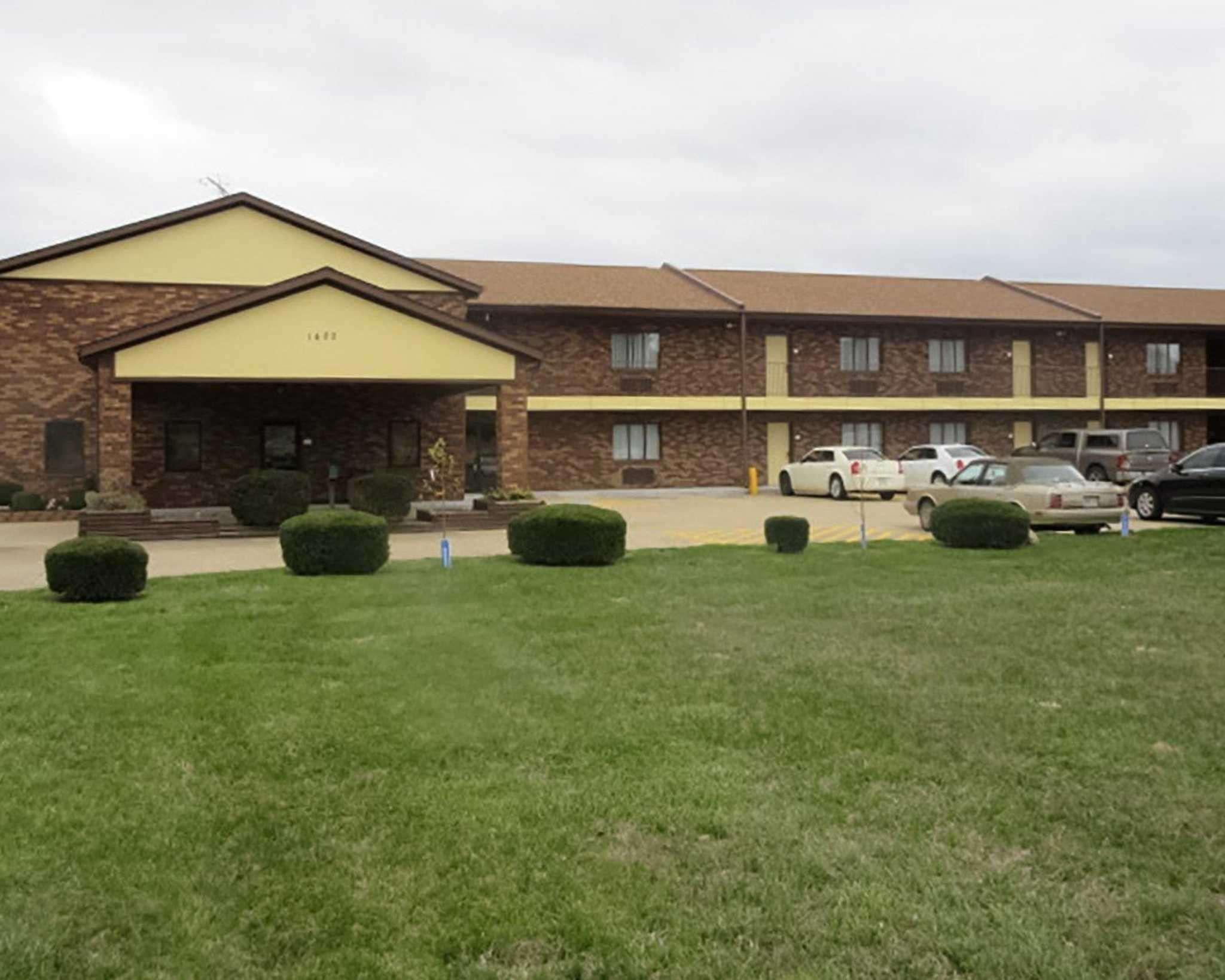 Quality Inn Farmington Exterior photo