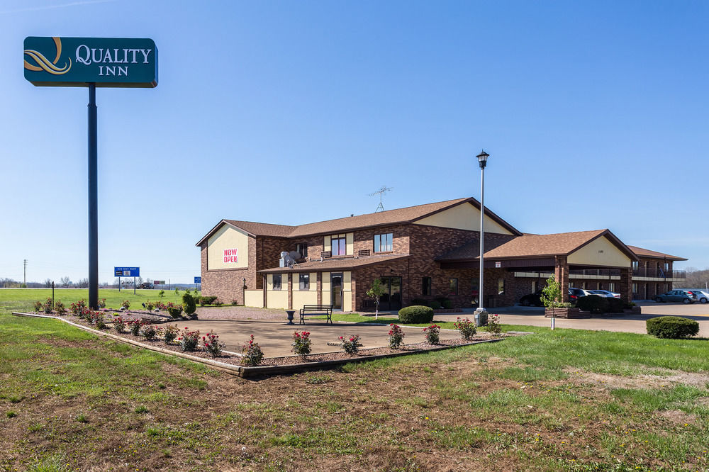 Quality Inn Farmington Exterior photo